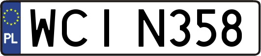 WCIN358