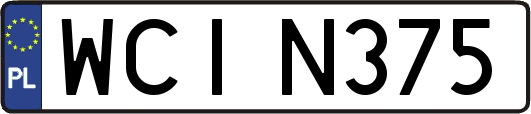 WCIN375