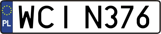 WCIN376