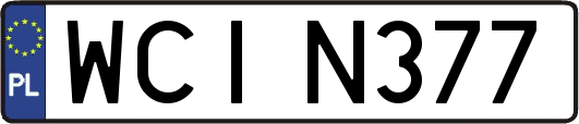 WCIN377