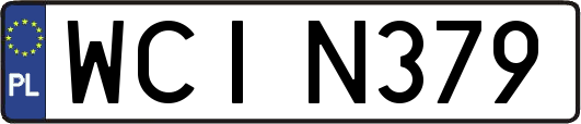 WCIN379