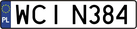 WCIN384