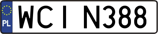 WCIN388