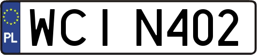 WCIN402
