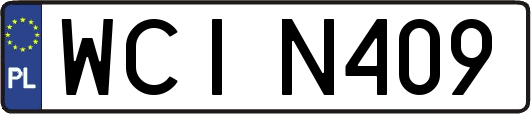 WCIN409