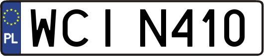WCIN410