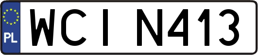 WCIN413