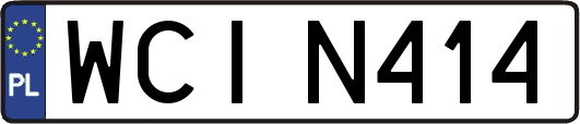 WCIN414
