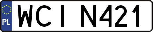 WCIN421