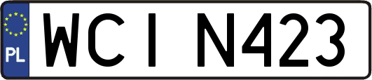 WCIN423