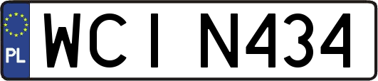 WCIN434