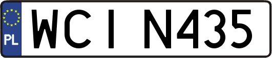 WCIN435