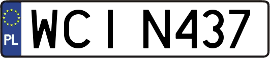 WCIN437