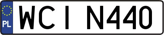 WCIN440