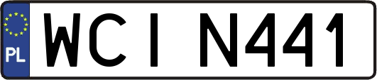 WCIN441