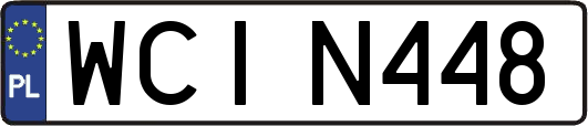 WCIN448