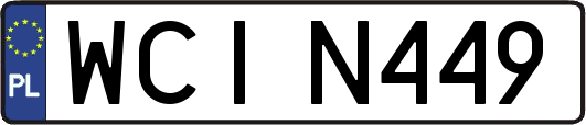 WCIN449