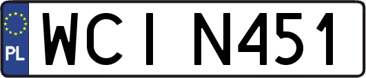 WCIN451