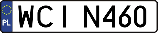 WCIN460