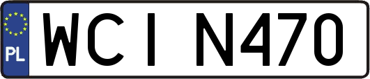 WCIN470