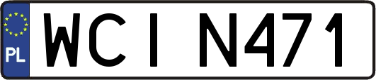 WCIN471