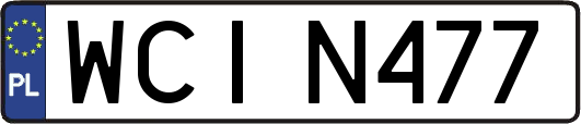 WCIN477