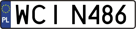 WCIN486