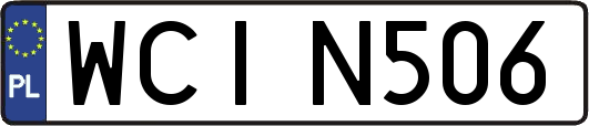 WCIN506