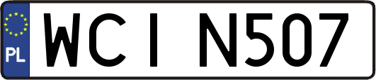 WCIN507