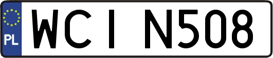 WCIN508