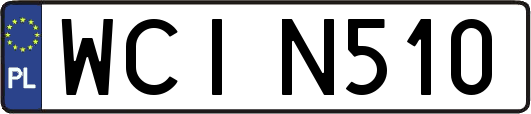 WCIN510