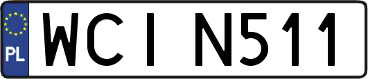WCIN511