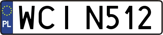 WCIN512