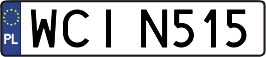 WCIN515