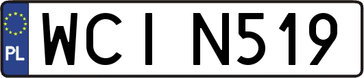 WCIN519