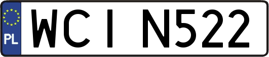 WCIN522