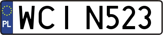 WCIN523