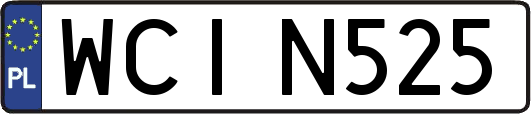 WCIN525