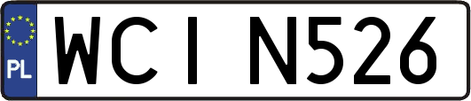 WCIN526
