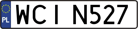 WCIN527