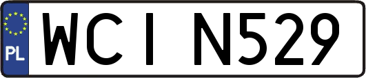 WCIN529