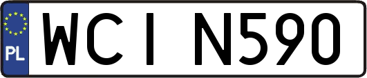 WCIN590
