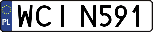 WCIN591