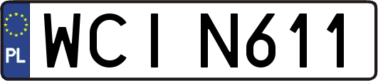 WCIN611