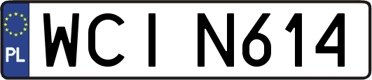 WCIN614
