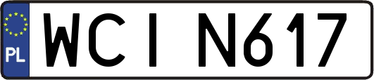 WCIN617