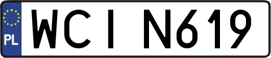 WCIN619