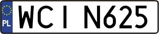 WCIN625