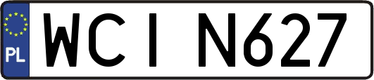 WCIN627