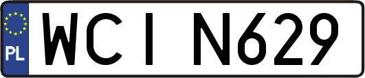 WCIN629